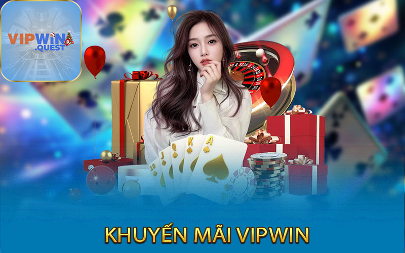 Khuyến mãi Vipwin