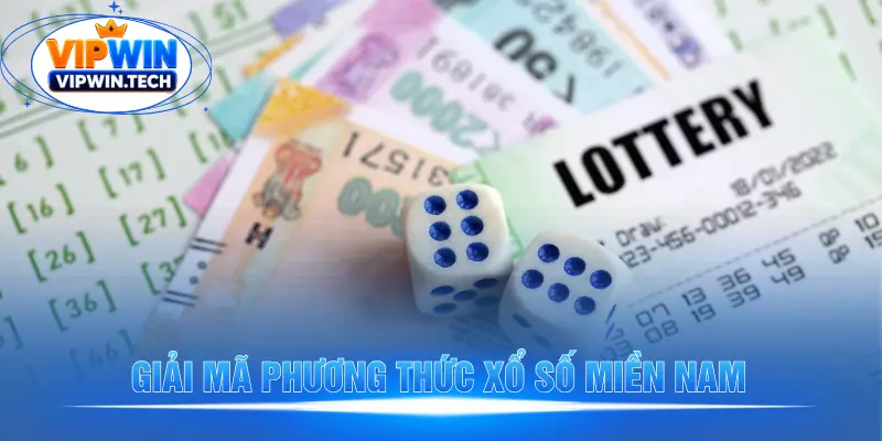 Tìm hiểu cách hoạt động của xổ số miền Nam Tìm hiểu cách hoạt động của xổ số miền Nam